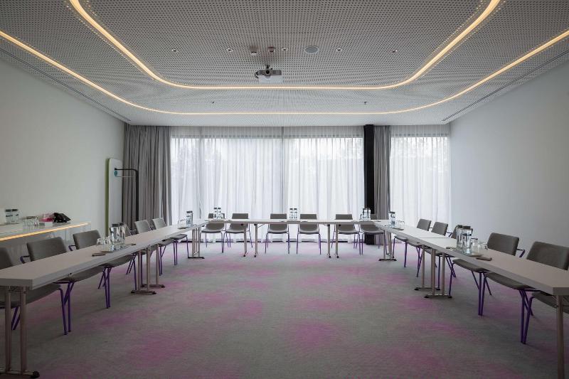 Park Inn By Radisson Amsterdam City West - Toplantı
