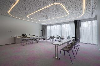 Park Inn By Radisson Amsterdam City West fotoÄŸrafÄ±