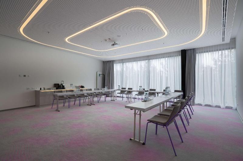 Park Inn By Radisson Amsterdam City West - Toplantı