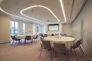 Park Inn By Radisson Amsterdam City West fotoÄŸrafÄ±
