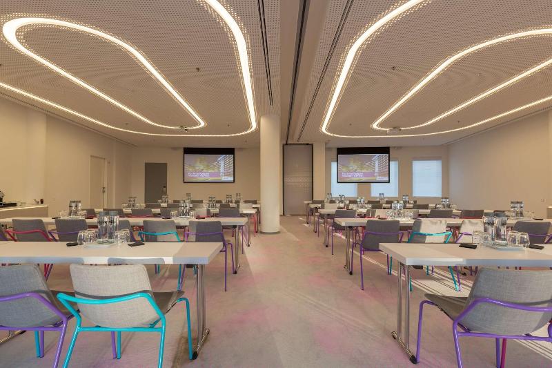 Park Inn By Radisson Amsterdam City West - Toplantı