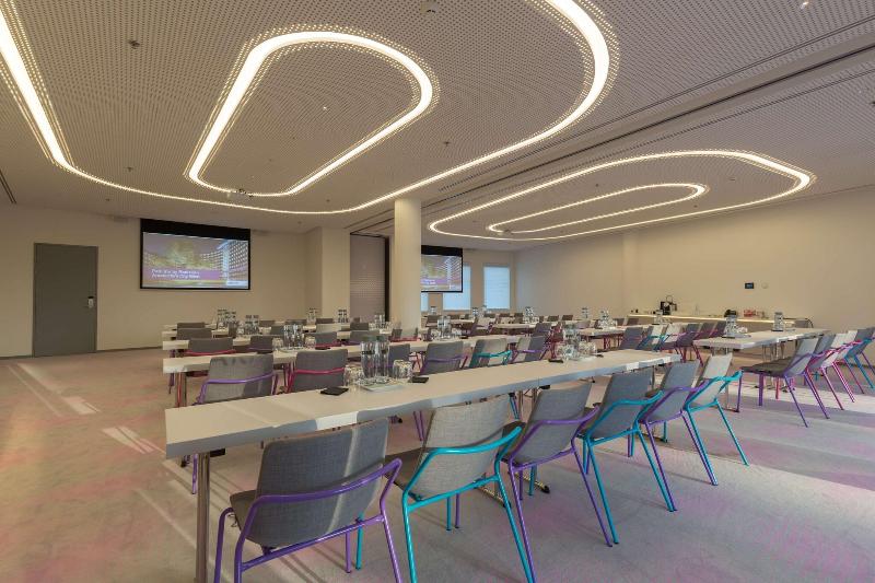 Park Inn By Radisson Amsterdam City West - Toplantı