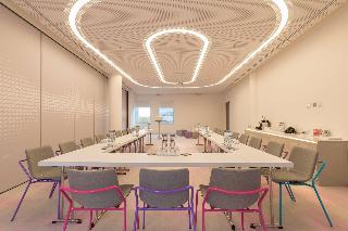 Park Inn By Radisson Amsterdam City West fotoÄŸrafÄ±
