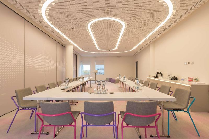 Park Inn By Radisson Amsterdam City West - Toplantı