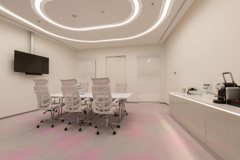 Park Inn By Radisson Amsterdam City West - Toplantı