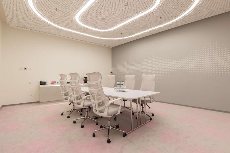 Park Inn By Radisson Amsterdam City West - Toplantı