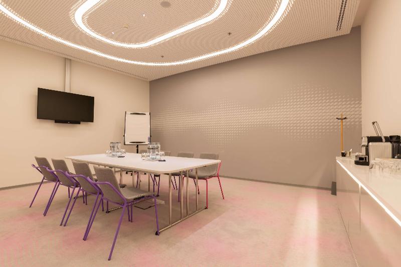Park Inn By Radisson Amsterdam City West - Toplantı
