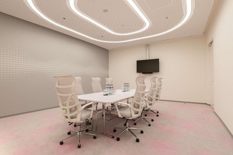 Park Inn By Radisson Amsterdam City West - Toplantı