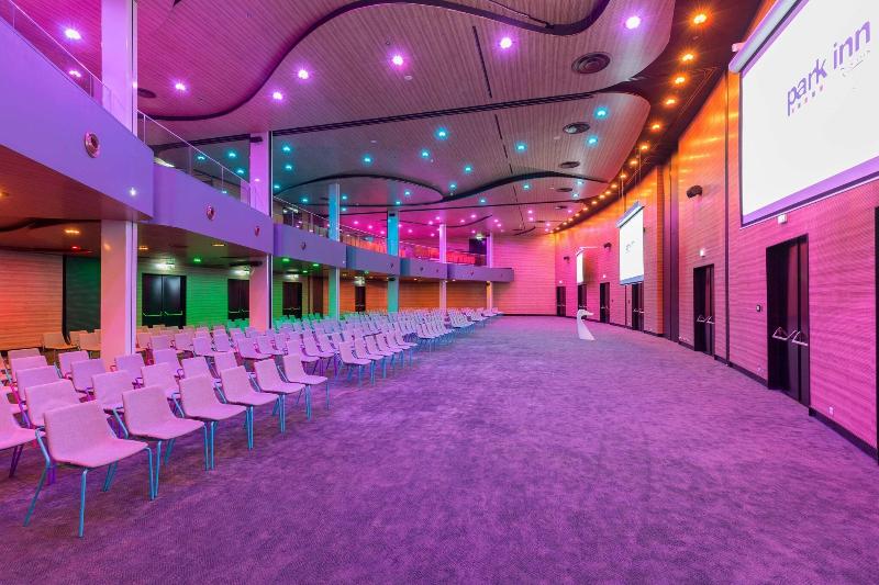 Park Inn By Radisson Amsterdam City West - Toplantı