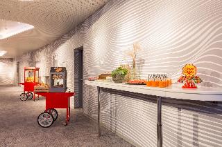 Park Inn By Radisson Amsterdam City West fotoÄŸrafÄ±