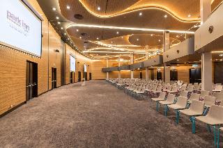 Park Inn By Radisson Amsterdam City West fotoÄŸrafÄ±