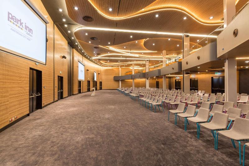 Park Inn By Radisson Amsterdam City West - Toplantı