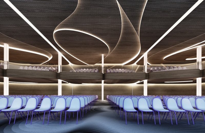 Park Inn By Radisson Amsterdam City West - Toplantı