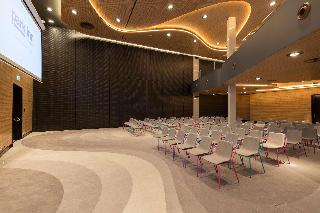 Park Inn By Radisson Amsterdam City West fotoÄŸrafÄ±