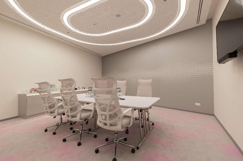 Park Inn By Radisson Amsterdam City West - Toplantı