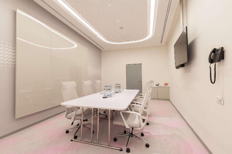 Park Inn By Radisson Amsterdam City West - Toplantı