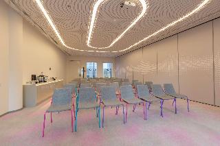 Park Inn By Radisson Amsterdam City West fotoÄŸrafÄ±