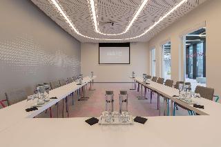 Park Inn By Radisson Amsterdam City West fotoÄŸrafÄ±