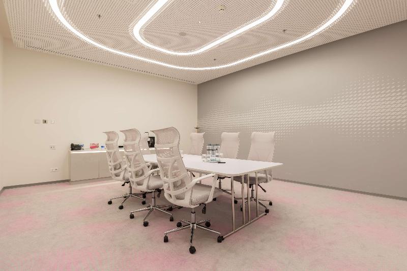 Park Inn By Radisson Amsterdam City West - Toplantı