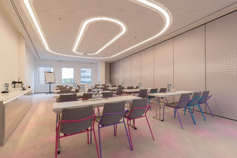 Park Inn By Radisson Amsterdam City West - Toplantı