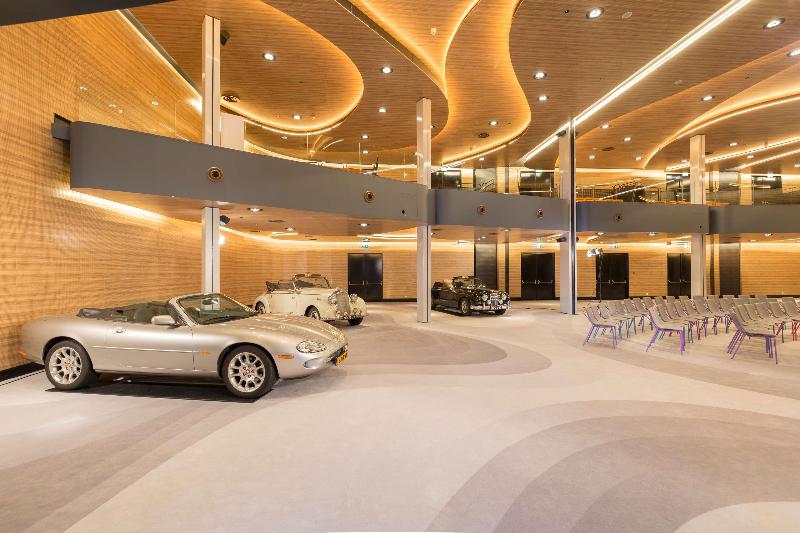 Park Inn By Radisson Amsterdam City West - Toplantı