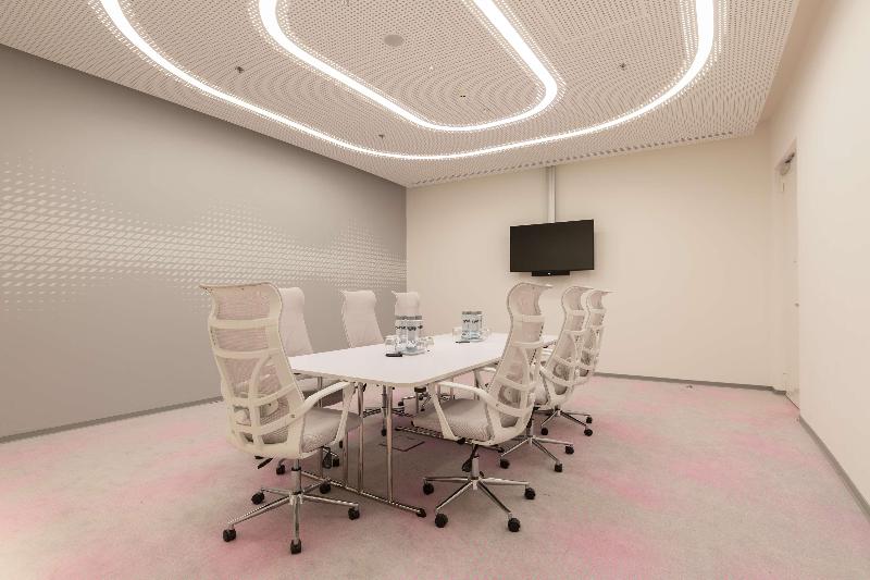 Park Inn By Radisson Amsterdam City West - Toplantı