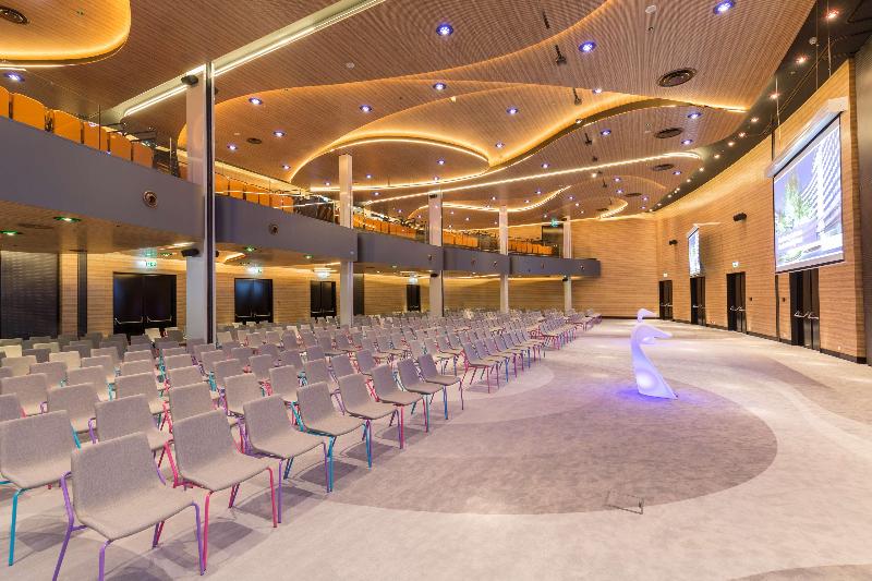 Park Inn By Radisson Amsterdam City West - Toplantı