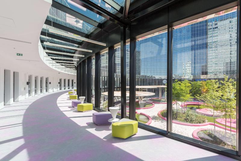Park Inn By Radisson Amsterdam City West - Toplantı