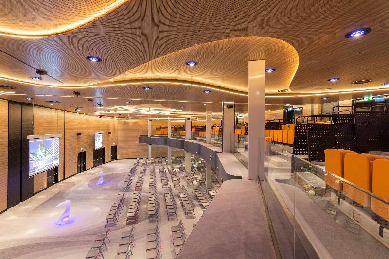 Park Inn By Radisson Amsterdam City West - Toplantı