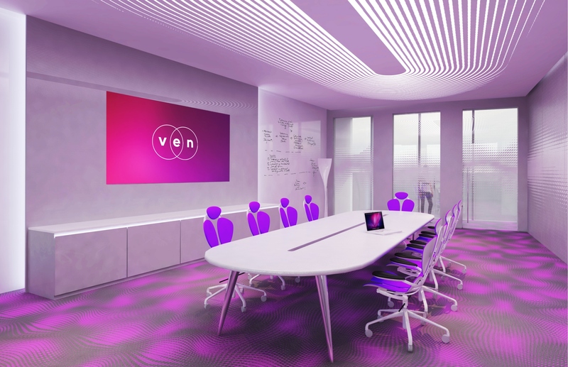 Park Inn By Radisson Amsterdam City West - Toplantı