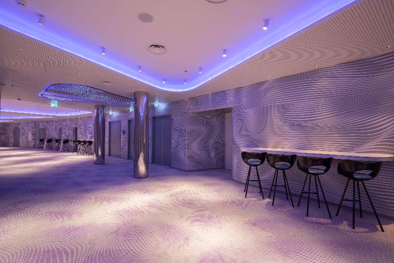 Park Inn By Radisson Amsterdam City West - Toplantı
