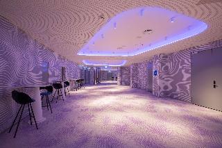 Park Inn By Radisson Amsterdam City West fotoÄŸrafÄ±