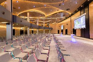 Park Inn By Radisson Amsterdam City West fotoÄŸrafÄ±