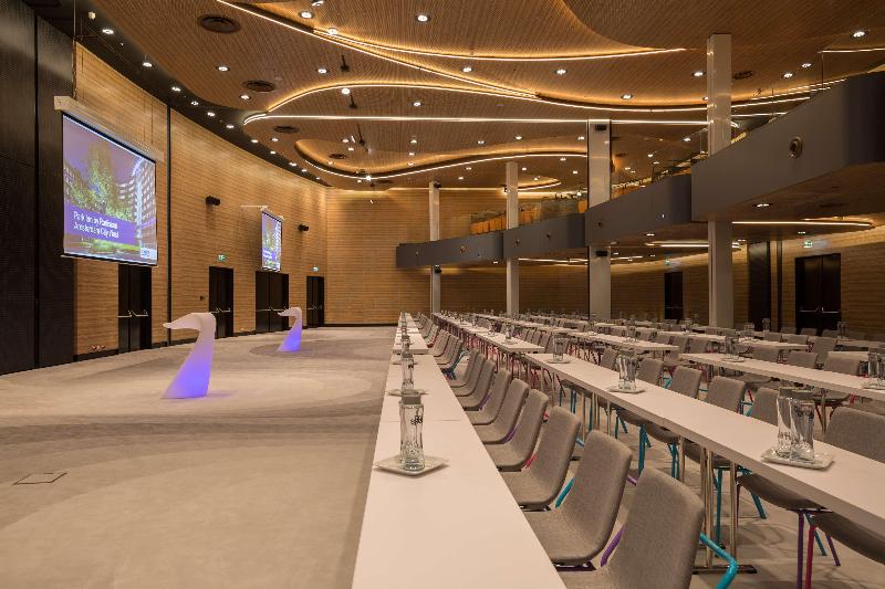 Park Inn By Radisson Amsterdam City West - Toplantı