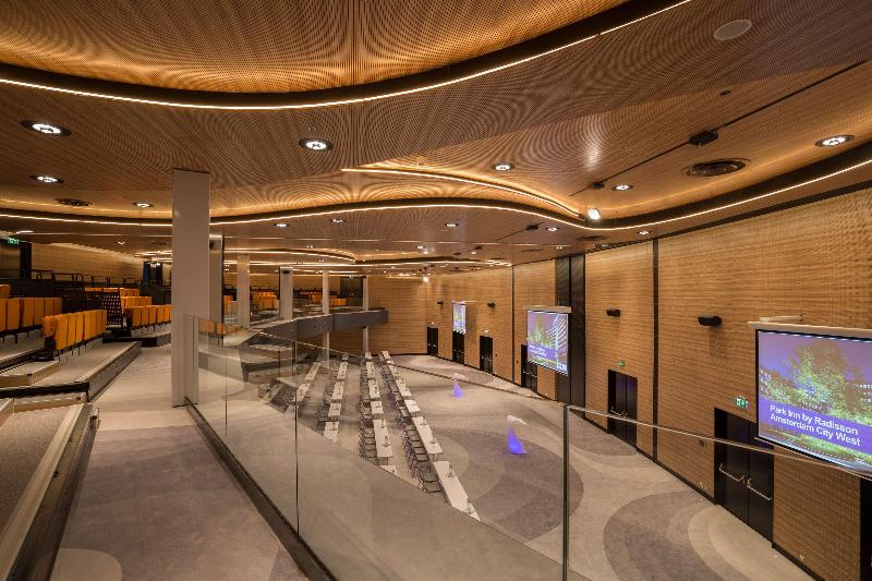 Park Inn By Radisson Amsterdam City West - Toplantı