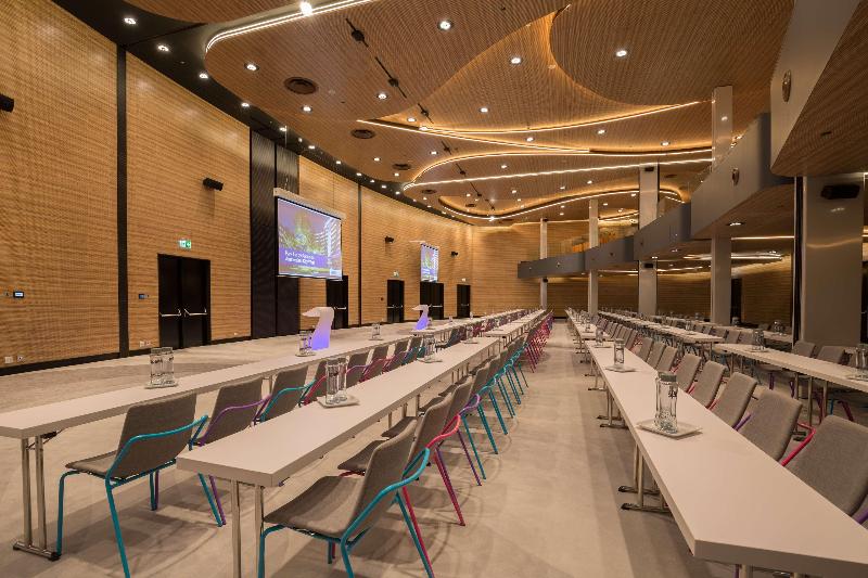 Park Inn By Radisson Amsterdam City West - Toplantı