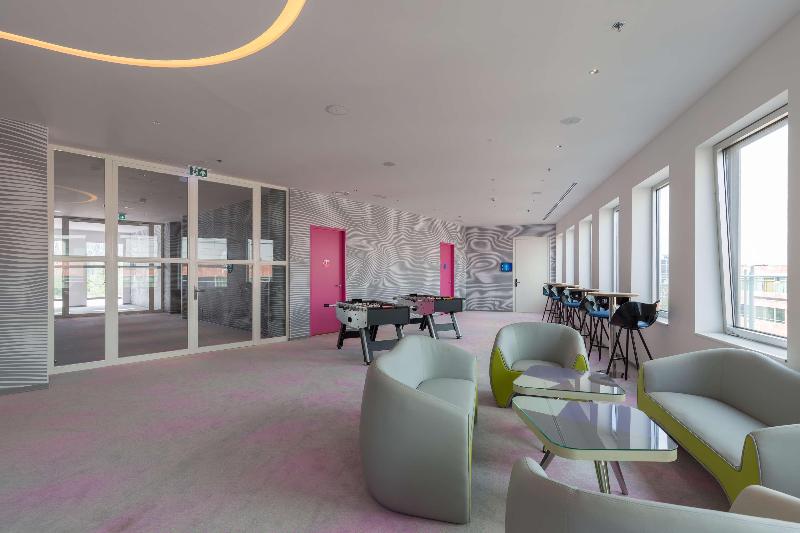 Park Inn By Radisson Amsterdam City West - Toplantı