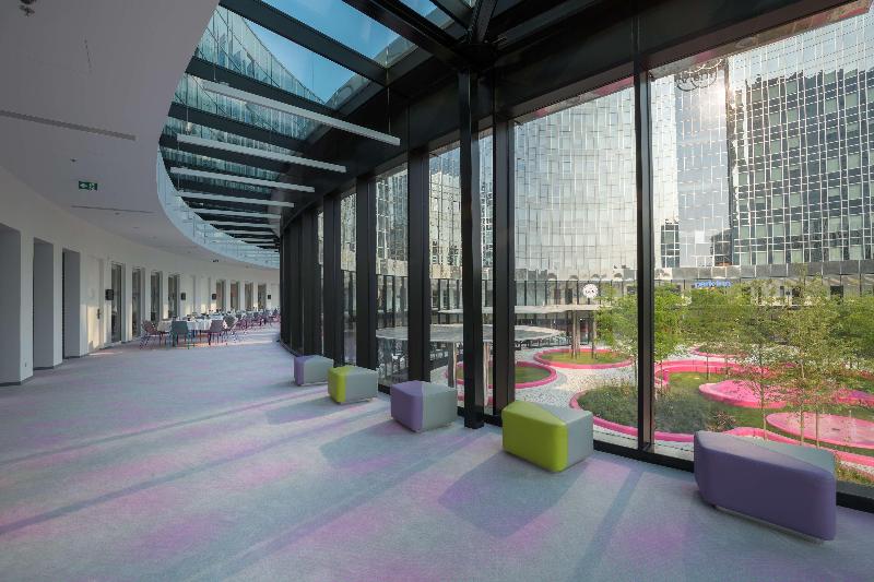 Park Inn By Radisson Amsterdam City West - Toplantı