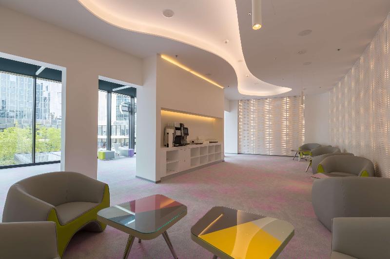 Park Inn By Radisson Amsterdam City West - Toplantı