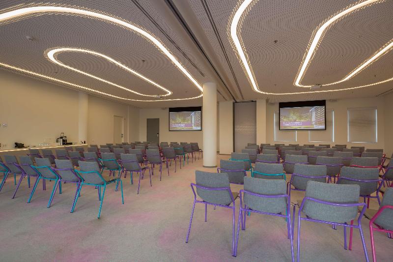 Park Inn By Radisson Amsterdam City West - Toplantı