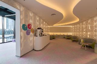 Park Inn By Radisson Amsterdam City West fotoÄŸrafÄ±