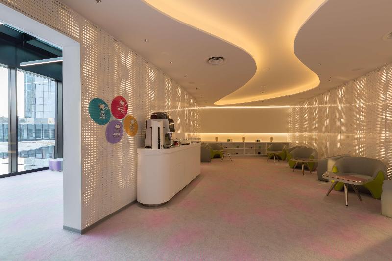 Park Inn By Radisson Amsterdam City West - Toplantı