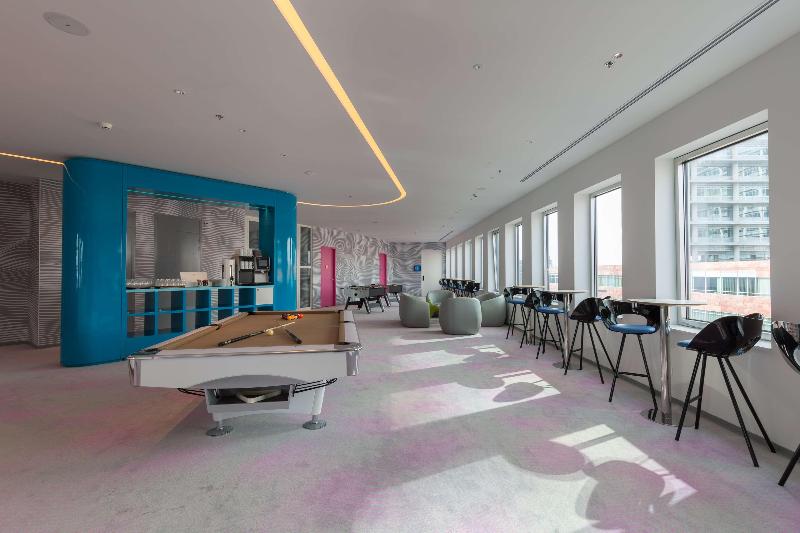 Park Inn By Radisson Amsterdam City West - Toplantı