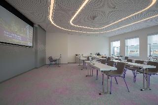 Park Inn By Radisson Amsterdam City West fotoÄŸrafÄ±