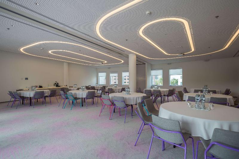 Park Inn By Radisson Amsterdam City West - Toplantı