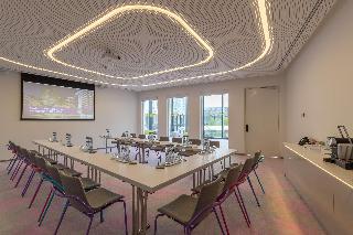 Park Inn By Radisson Amsterdam City West fotoÄŸrafÄ±