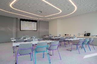 Park Inn By Radisson Amsterdam City West fotoÄŸrafÄ±