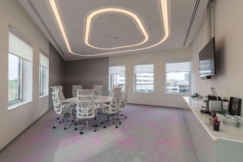 Park Inn By Radisson Amsterdam City West - Toplantı
