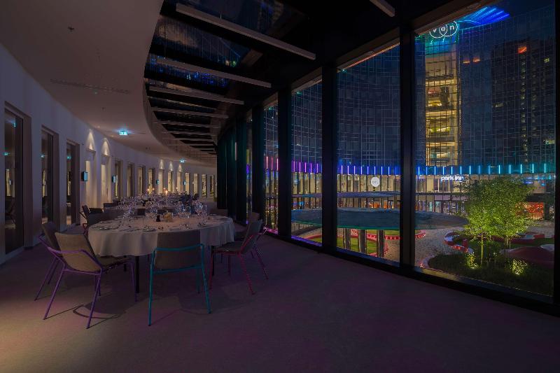 Park Inn By Radisson Amsterdam City West - Toplantı