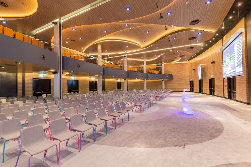 Park Inn By Radisson Amsterdam City West - Toplantı